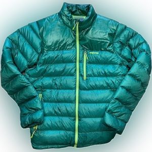 Vintage Patagonia Puff Jacket